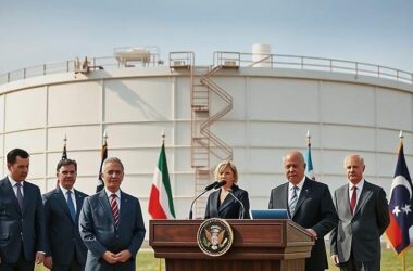 G7 Set to Release Strategic Oil Reserves Amid Energy Market Turmoil
