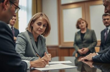 German Justice Minister Targets 'Only Yes Means Yes' Rule for Minors in Sexual Crimes