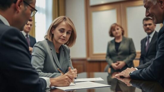 German Justice Minister Targets 'Only Yes Means Yes' Rule for Minors in Sexual Crimes