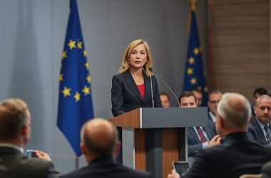 Hate‑Aid Co‑CEO Demands European Staunchness on Social Media Rules After US Sanctions