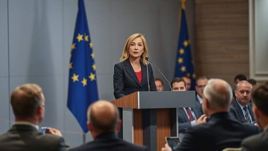 Hate‑Aid Co‑CEO Demands European Staunchness on Social Media Rules After US Sanctions