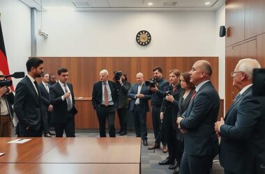 Berlin Attorney General Drops Case Against Spahn Over Mask Purchases