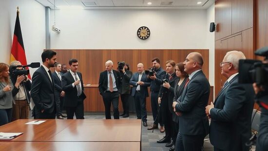 Berlin Attorney General Drops Case Against Spahn Over Mask Purchases