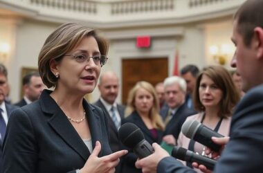 Germany's Economy Minister Katherina Reiche to Wrap Up Fuel Price Package by Early April Amid Accusations of Oil Industry Price Hikes