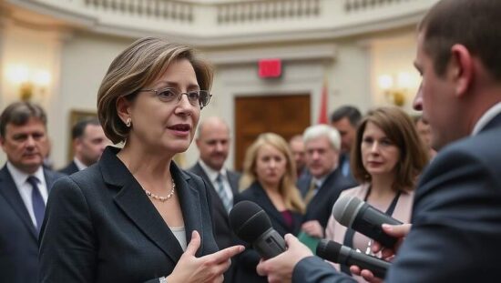 Germany's Economy Minister Katherina Reiche to Wrap Up Fuel Price Package by Early April Amid Accusations of Oil Industry Price Hikes