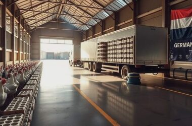 Netherlands Remains Germany's Leading Egg Import Supplier