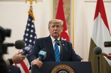 Trump Urges Hungary to Re‑Elect Orbán Ahead of Election