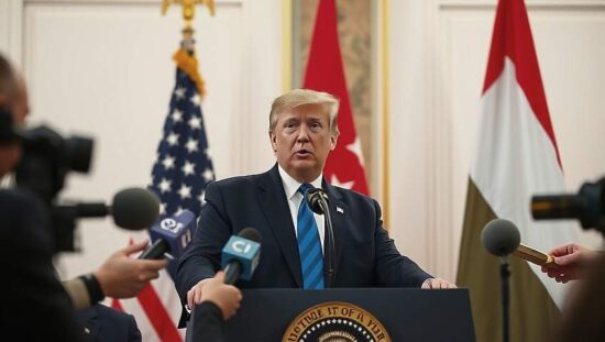 Trump Urges Hungary to Re‑Elect Orbán Ahead of Election