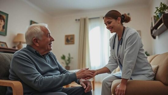 Unmet Social Aid Claims: Only a Fraction of Home‑Care Residents Get Support