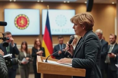 Reiche to Let Industry Emit More CO2 Cites Price Pressure on EU Emissions Market