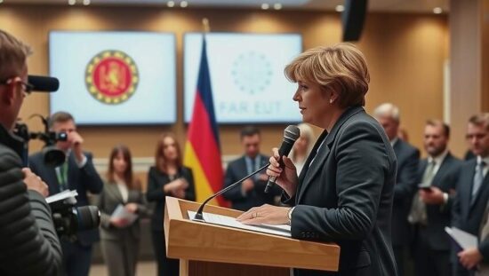 Reiche to Let Industry Emit More CO2 Cites Price Pressure on EU Emissions Market