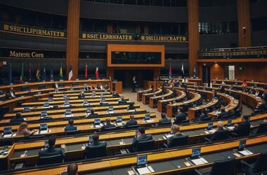 EU Parliament Approves Controversial Third-Country Deportation Centers Sparks Debate