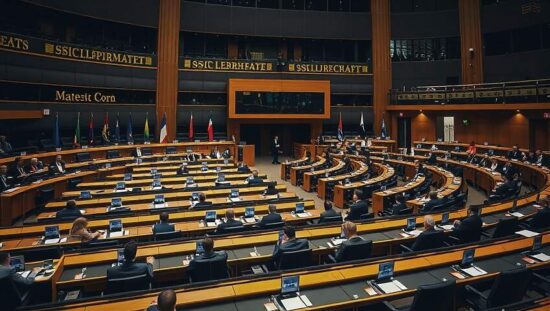 EU Parliament Approves Controversial Third-Country Deportation Centers Sparks Debate