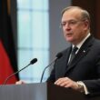 German Chancellor Merz Warns Israel Against Further West Bank Annexations