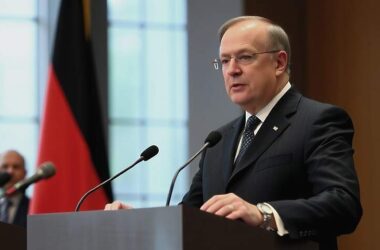 German Chancellor Merz Warns Israel Against Further West Bank Annexations