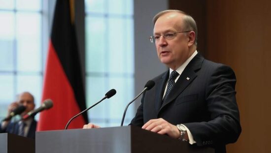 German Chancellor Merz Warns Israel Against Further West Bank Annexations