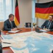German Government Keeps All Options Open Over Hormuz Strait Security