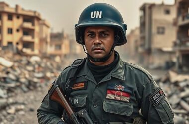 Indonesian UNIFIL Soldier Killed in Lebanon by Projectile