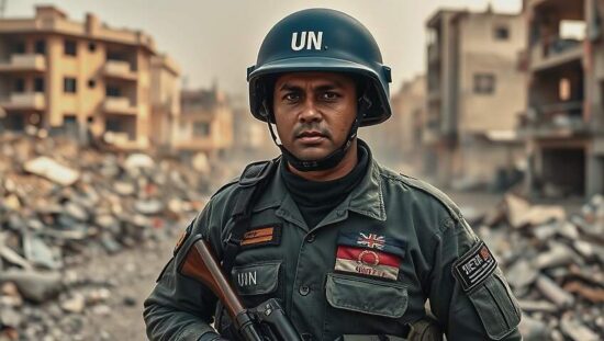 Indonesian UNIFIL Soldier Killed in Lebanon by Projectile