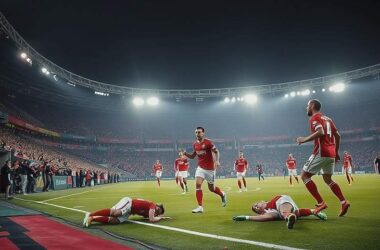 Stuttgart Dominates Wolfsburg 4-0 in One‑Sided Bundesliga Battle