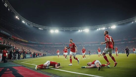 Stuttgart Dominates Wolfsburg 4-0 in One‑Sided Bundesliga Battle