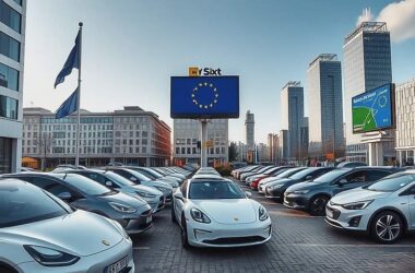 Sixt Warns Rental Prices Will Rise as EU Pushes Fleet Electrification