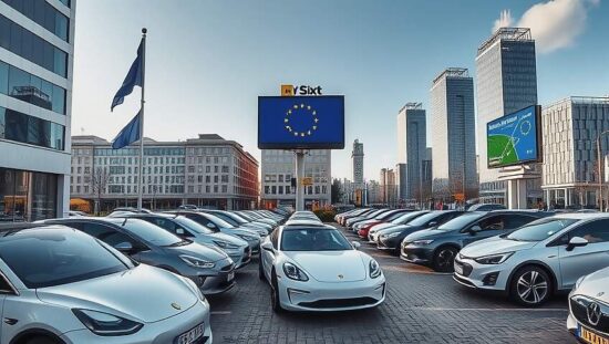 Sixt Warns Rental Prices Will Rise as EU Pushes Fleet Electrification