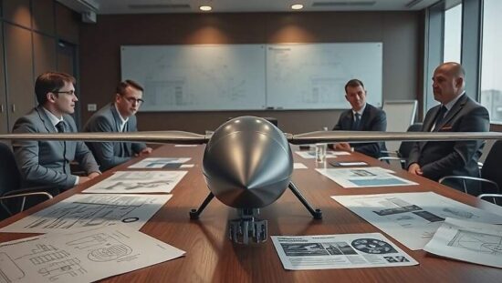 Pistorius Pushing for New Rheinmetall Kamikaze Drones as Bundestag Finance Committee Weighs Defense Spending