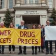 Social Association Urges Drug Price Curb Amid Rising Med Costs