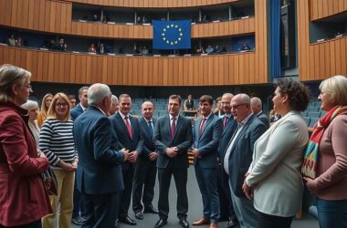 EU Parliamentarians Push for European Sports Award Honoring Olympic and Paralympic Stars