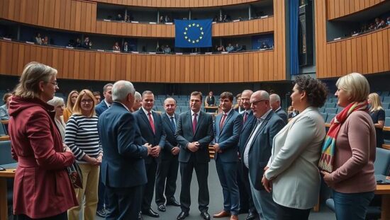 EU Parliamentarians Push for European Sports Award Honoring Olympic and Paralympic Stars