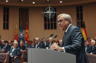 Herfried Münkler Warns NATO Could Turn Into an Offensive Alliance Over Iranian Conflict