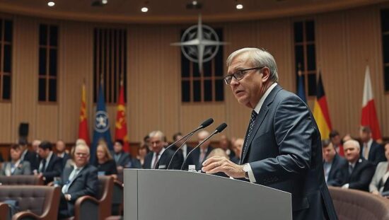 Herfried Münkler Warns NATO Could Turn Into an Offensive Alliance Over Iranian Conflict