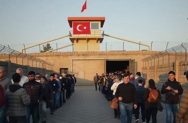 Turkey Acts as Bouncer Against Iranian Refugees as War Looms