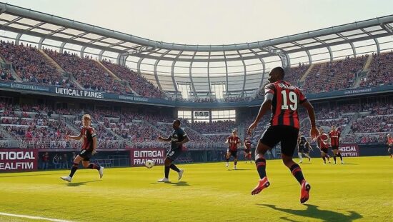 Frankfurt Triumphs Over Freiburg With 2‑0 Win In Bundesliga Showdown