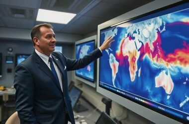 Climate Scientist Mojib Latif Warns of Powerful 2026 El Nino