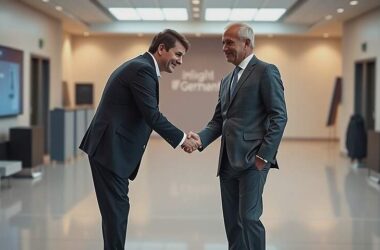 Brandenburg FDP Leader Zyon Braun Endorses Henning Höne as the Party’s New Head