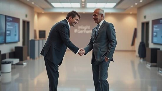 Brandenburg FDP Leader Zyon Braun Endorses Henning Höne as the Party’s New Head