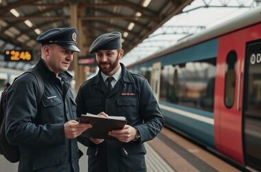 DB Fernverkehr Cuts Crew Hours by 30 Minutes Amid Rising Delays