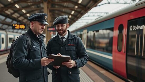 DB Fernverkehr Cuts Crew Hours by 30 Minutes Amid Rising Delays