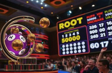 Eurojackpot Tuesday 31 March 2026 Draw Reveals Winning Numbers 5 15 18 20 35 and Euro 7 8