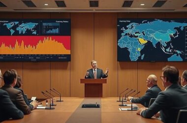 Econ Advisor Jens Südekum Warns German Economy of Inflation Surge Amid Iran Crisis Impacting Growth