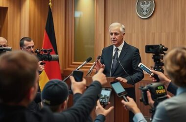 Hagel Assigns Coalition‑Building Mandate to Greens after Baden‑Württemberg Election