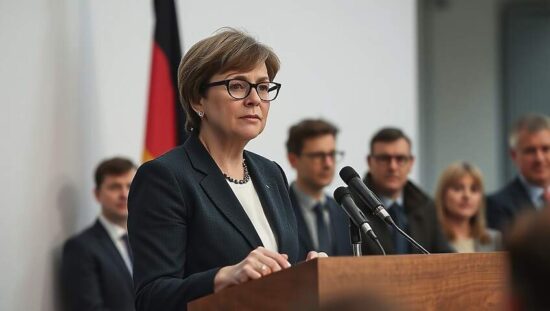 Kramp‑Karrenbauer Calls for a Female Bundespräsident in Germany