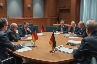 German Federal Council Approves Critical Infrastructure Protection Bill