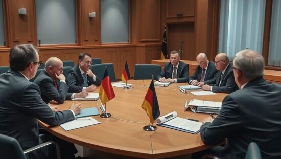 German Federal Council Approves Critical Infrastructure Protection Bill