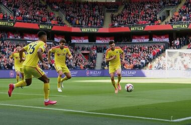 Leipzig Turn Game With 2-1 Victory Over Augsburg