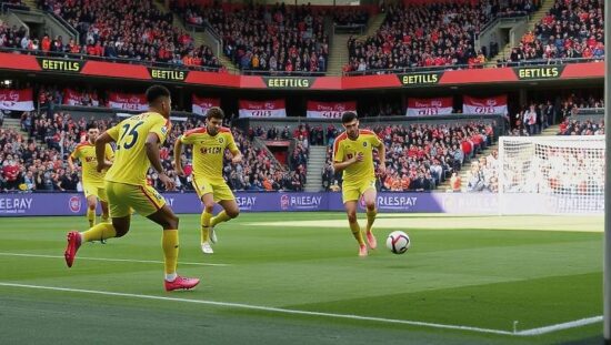 Leipzig Turn Game With 2-1 Victory Over Augsburg