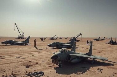 USA Confirms Friendly Fire Downed Three F‑15E Strike Eagles Over Kuwait