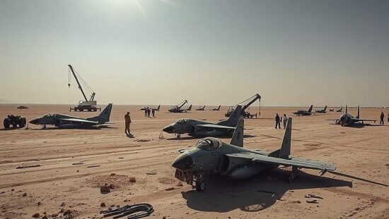 USA Confirms Friendly Fire Downed Three F‑15E Strike Eagles Over Kuwait